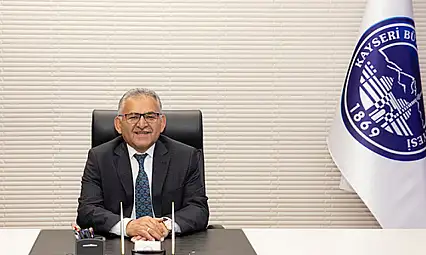 Başkan Büyükkılıç'tan 30 Ağustos Zafer Bayramı mesajı