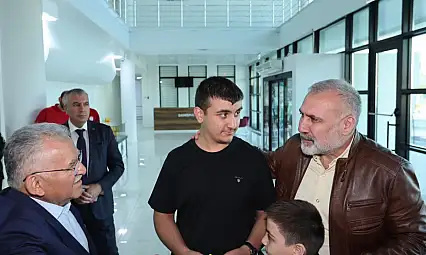 Başkan Büyükkılıç'tan hizmet denetimi