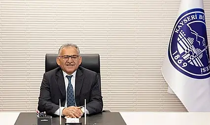 Başkan Büyükkılıç'tan listedeki firmalara destek!