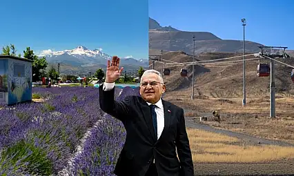 Başkan Büyükkılıç'tan Kayserililere hafta sonu önerisi!