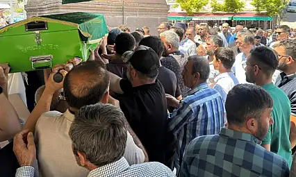 Başkan Büyükkılıç'tan mesai arkadaşına veda: Özveriyle görev yapan kardeşimizdi