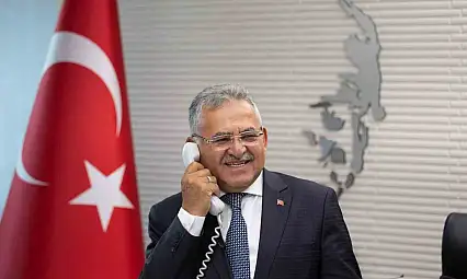 Kayseri, Türk Dünyası Kültür Başkentliği için hazır