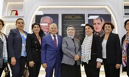 Başkan Büyükkılıç'tan yürekleri ısıtan paylaşım!