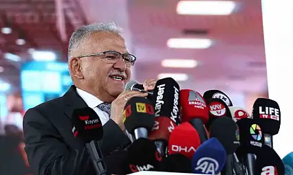 Türkiye'nin en çok konuşulanlarından biri de Büyükkılıç oldu