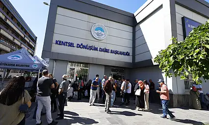 Başkan Büyükkılıç yönetiminde dönüşümde önemli adım