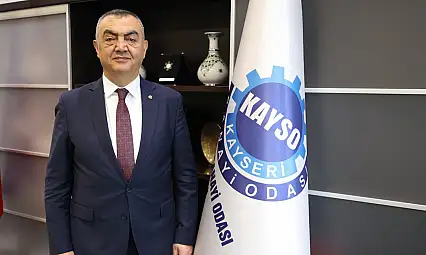 Başkan Büyüksimitci: Ülke olarak zorlukların üstesinden gelecek güce sahibiz