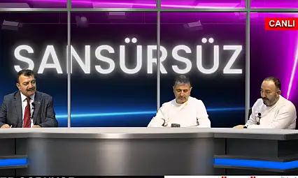 Başkan canlı yayında açıkladı: İmalathane ve konut yolda