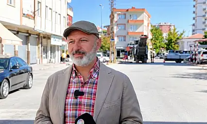 Yollar için milyonluk yatırım! Kocasinan kendi asfaltını üretiyor