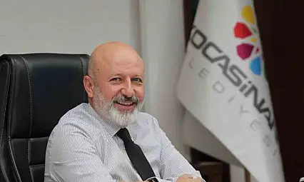 Kocasinan'a müfettiş onayı! İlçenin çehresi değişti