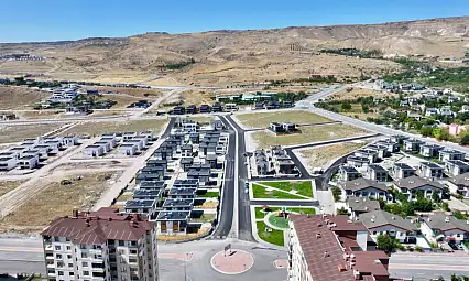 Kocasinan'da asfalt çalışmaları tamamlandı
