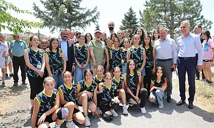 Başkan Çolakbayrakdar Gönül Sofrası'nda