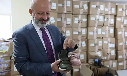 Başkan Çolakbayrakdar: Uzatmadık el, dokunmadık gönül bırakmıyoruz