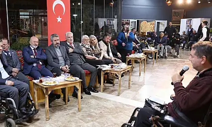 Başkan Çolakbayrakdar: Yılın 365 günü destek oluyoruz