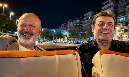 Başkan Çolakbayrakdar ve Coşkun Sabah'tan Kayseri turu