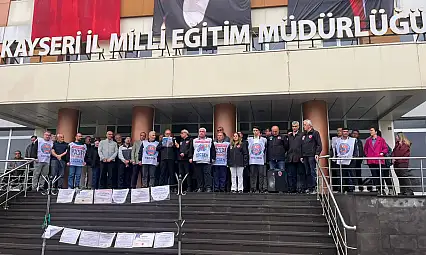 Başkan'dan çarpıcı açıklama: Kayseri'de eylemler durmayacak mı?