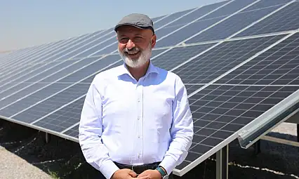Başkan'dan elektirik faturasına son açıklaması: Eylül'de faaliyete geçecek