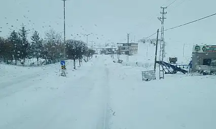 Başkan'dan Kayseri'nin o ilçesindeki yol durumu ile ilgili açıklama!