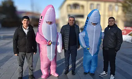 Başkan'dan 'Tomarza'ya deniz ne zaman gelecek?' sorusuna şaşırtan yanıt!