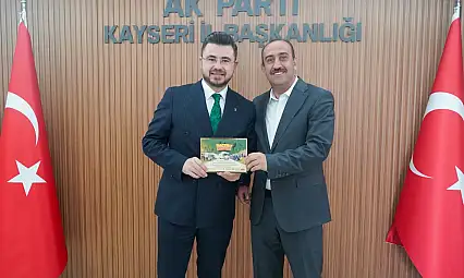 Başkan davete başladı: Herkes oraya akın edecek