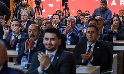 Başkan Gözbaşı Ankara'dan seslendi: Onlar yolun sonunda!