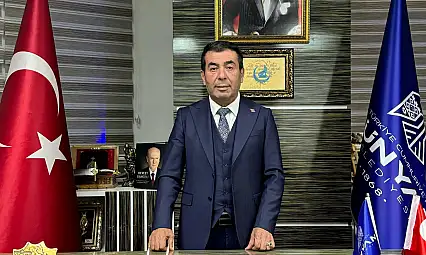 Başkan Metin 2026 hedefini açıkladı