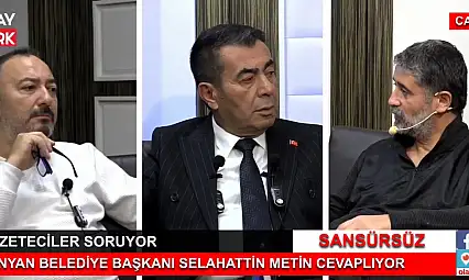 Başkan Metin: Bünyan'ın taşı toprağı altın olacak
