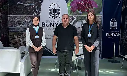 Kayseri Tanıtım Günleri İstanbul'da!