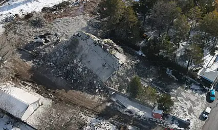 Başkan Metin paylaştı! Merak edilen projenin işte son hali