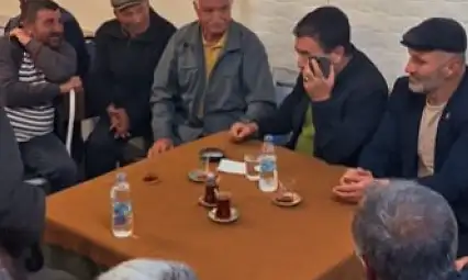 Başkan müjdeyi verdi! O ilçenin kaderini değiştirecek görüşmenin detayları belli oldu!