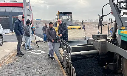 Başkan Odakır müjdeyi verdi: Kuralar çekilecek