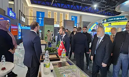 Başkan Özcan'dan konut sektörü için acil çağrı