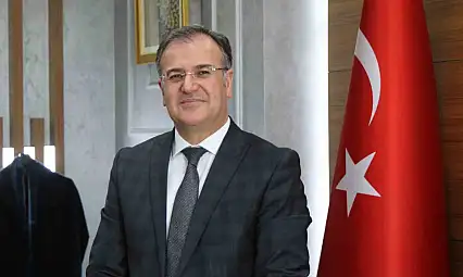 Başkan Özdoğan: 'Şehitler ve gazilerimiz bu toprakları ebedi kıldı'