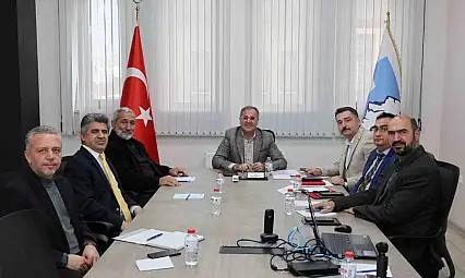 Hacılar'da kış öncesi toplantı