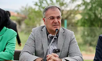 Başkan Özdoğan Akdam Mahallesi'nde vatandaşları dinledi