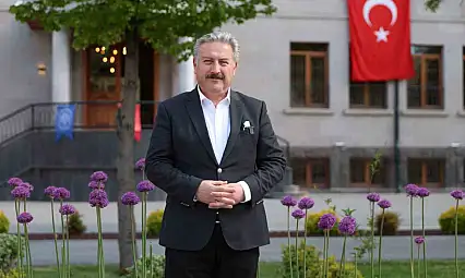 Palancıoğlu: Annelerimiz, dünyada yaşadığımız cennetimizdir