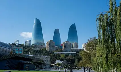 Başkan Palancıoğlu Azerbaycan'ı unutmadı!