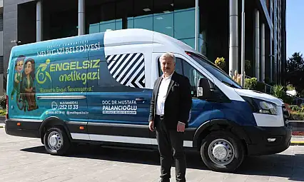 Başkan Palancıoğlu: Sevgi varsa engel yoktur