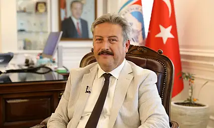 Başkan Palancıoğlu Strazburg'a gidecek! İşte sebebi