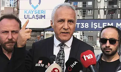 Mahmut Şahin: Toplu taşımda adaletsizlik var
