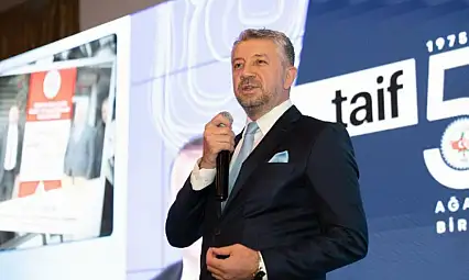 Başkan Sarıkaya'dan federasyon toplantısında kritik sunum