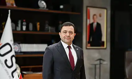 Yalçın: Kayseri 2026'da ihracat rekoru kırabilir