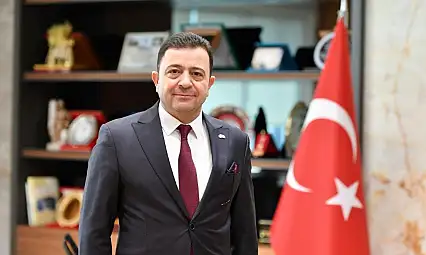 Başkan Yalçın: Daha çok üreteceğiz
