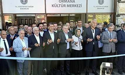 Başkan Yalçın Antalya'ya gitti! Talas için iki bakanla görüştü