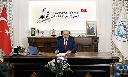 Başkan Yalçın'dan dikkat çeken vurgu: Şehit ve gazilerin emaneti