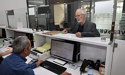 Başkan Yalçın uyardı: Son güne bırakmayın!