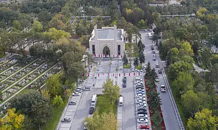 Başkan bugün son yolculuğuna uğurlanacak