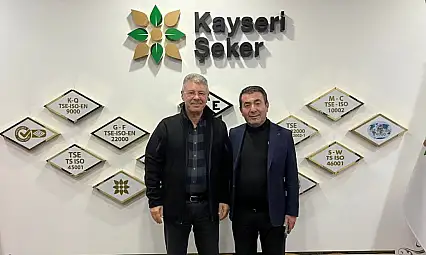 Başkanların görüşmesinde 'fabrika' detayı!