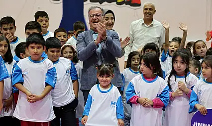 Basketten okçuluğa, Hacılar'da her spor var!