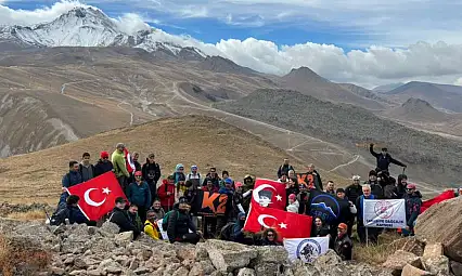 Bayram coşkusunu zirveye taşıdılar