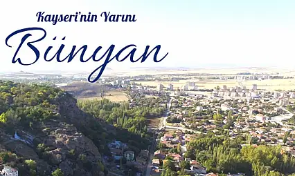 Beklenen haber geldi: Bünyan'ın yeni projesinde ihale tarihi belli oldu